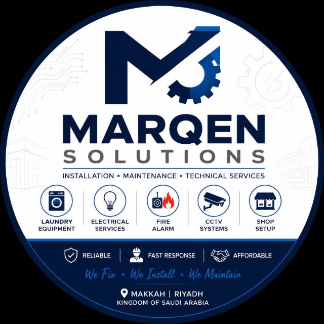 Marqen Solutions Logo